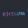 Логотип мода projectLUMA Shaderpack
