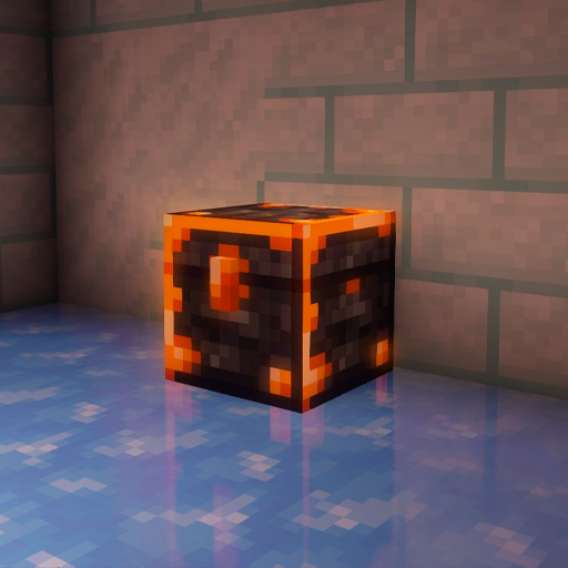 Логотип мода Prominence's Custom Lootr Chests