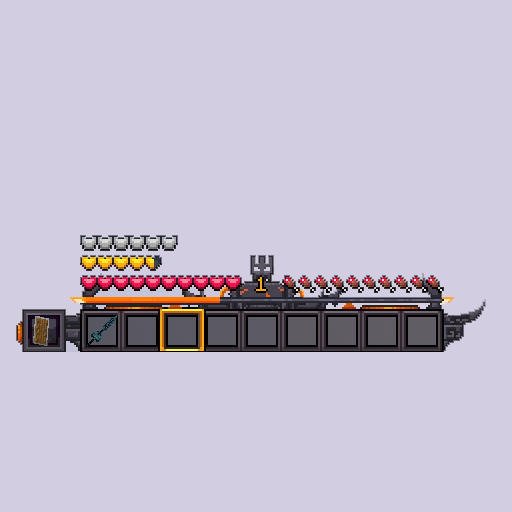 Логотип мода Prominent UI x Mandala's GUI