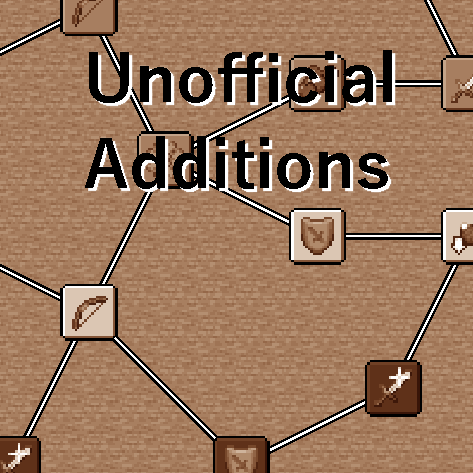 Логотип мода Pufferfish's Unofficial Additions