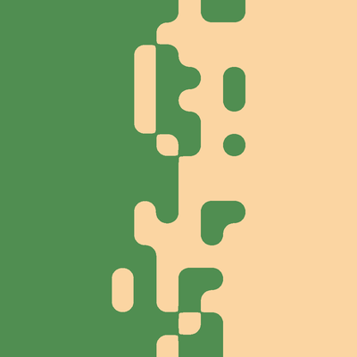 Логотип мода Pufferfish's Biome Dither [Fabric & Forge & NeoForge]