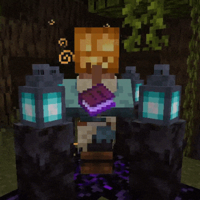 Логотип мода Pumpkillager's Quest