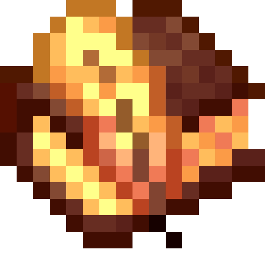 Логотип мода Pyromancer