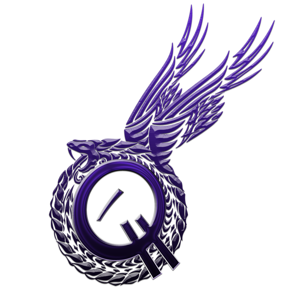 Логотип мода QmunityLib