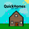 Логотип мода QuickHomes