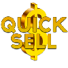 Логотип мода QuickSell