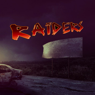 Логотип мода Raiders