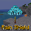 Логотип мода Rain Shield