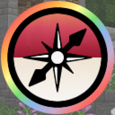 Логотип мода Rainbow Legendaries [CI]