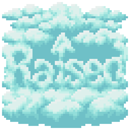 Логотип мода Raised