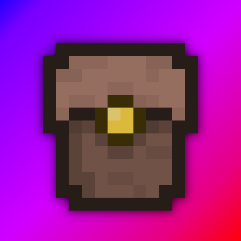 Логотип мода Random Loot Mod