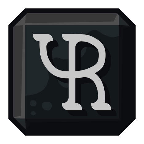 Логотип мода Random PSIdeas