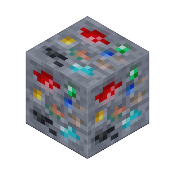 Логотип мода Randomite Classic