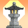 Логотип мода Redden's Stone Lanterns