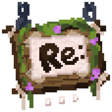 Логотип мода Re:Deco - Vanilla Furniture