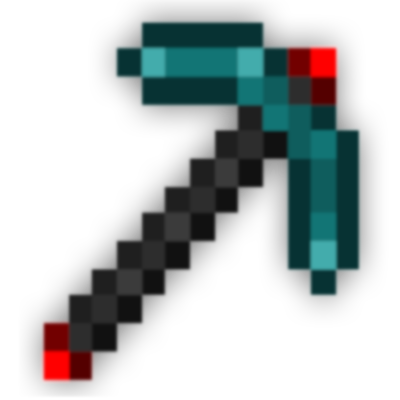 Логотип мода Redstone Repository Revolved