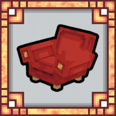 Логотип мода Furnitury - Vanilla Styled Furniture