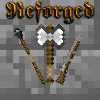 Логотип мода Reforged