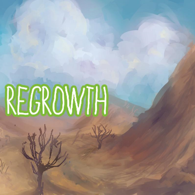 Логотип мода Regrowth