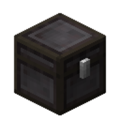 Логотип мода Reinforced Chests