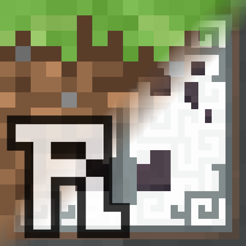 Логотип мода Reintegrated: Chipped