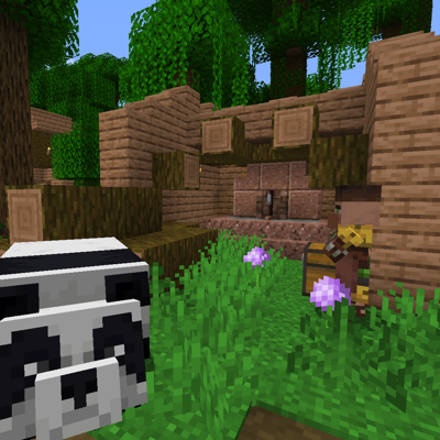 Логотип мода Repurposed Structures - Environmental Compat Datapack