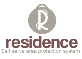 Логотип мода Residence