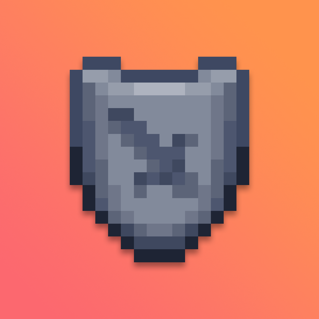 Логотип мода Resistance Balancer (Modpack Utils Series)