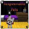 Логотип мода Respawnable Pets