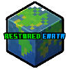 Логотип мода Restored Earth