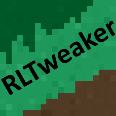 Логотип мода RLTweaker2