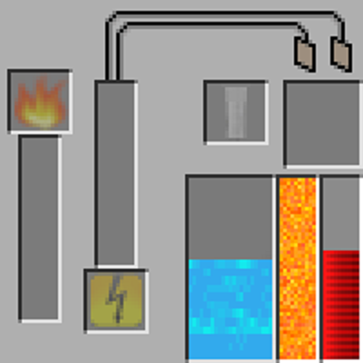 Логотип мода Rockhounding Mod: Core