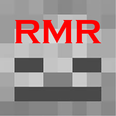 Логотип мода Rough Mobs Revamped