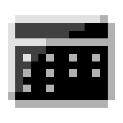 Логотип мода Roughly Enough Loot Tables