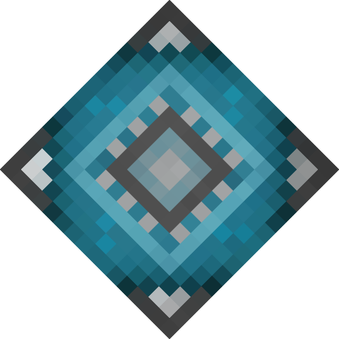 Логотип мода Refined Storage Large Patterns