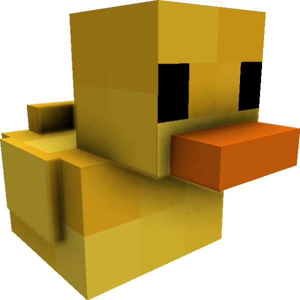 Логотип мода Rubber Duck