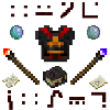 Логотип мода Rune Craft