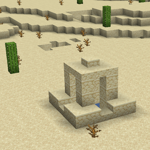 Логотип мода Sand Box