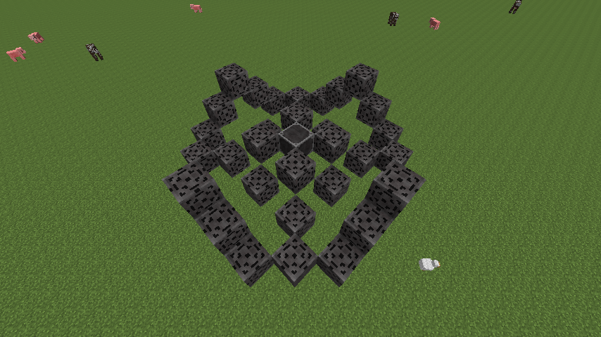 Логотип мода Sanguimancy