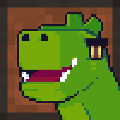 Логотип мода [SBM] Lizard Doggo