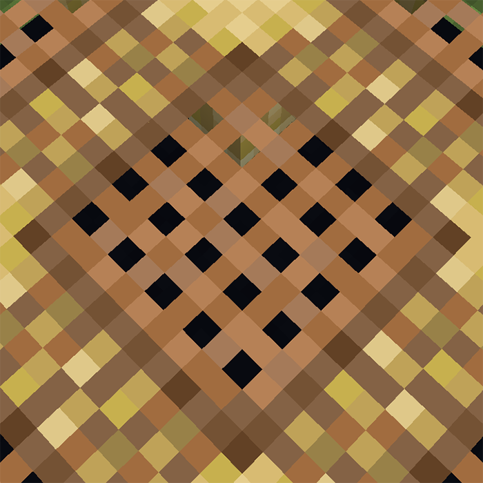 Логотип мода Scaffolding Drops Nearby