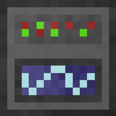 Логотип мода Scanner