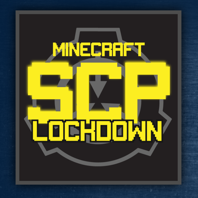 Логотип мода SCP: Lockdown