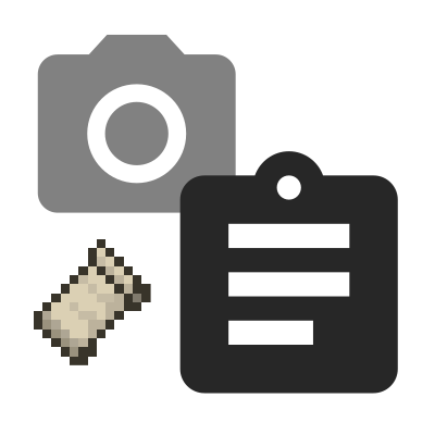 Логотип мода Screenshot to Clipboard (Fabric)
