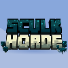 Логотип мода Sculk Horde