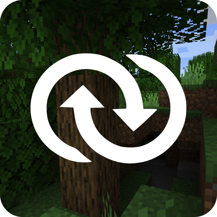 Логотип мода Seamless Loading Screen (Forge)