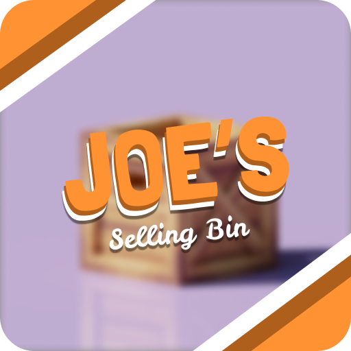 Логотип мода Selling Bin