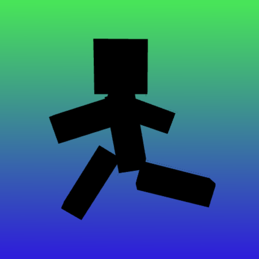 Логотип мода Serious Player Animations