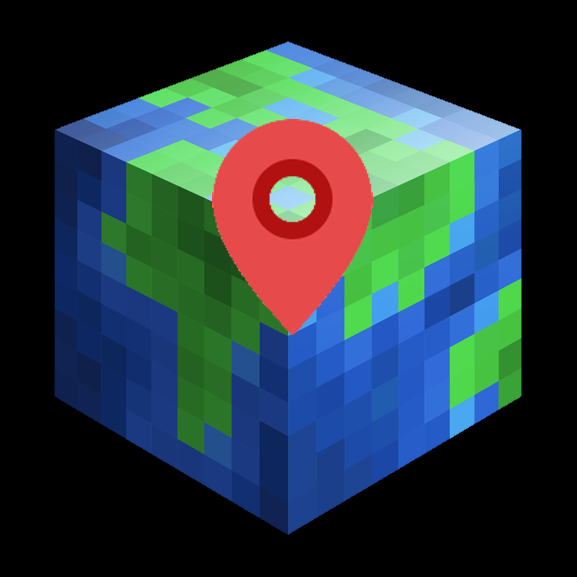 Логотип мода Set World Spawn Point