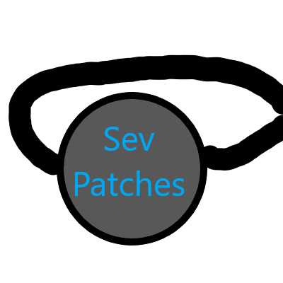 Логотип мода SevPatches